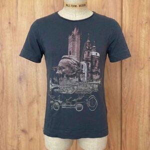 ✨ {Onsale 2027} Diesel Black Gold Men's Graphic Tee